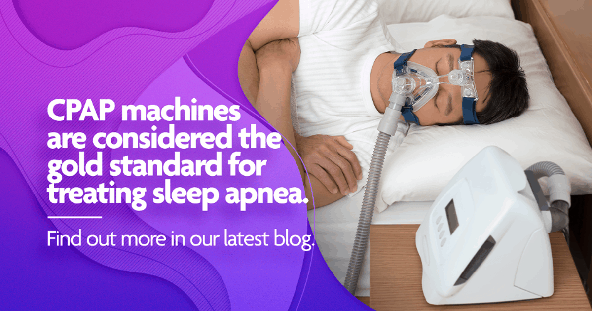 The NittyGritty on Sleep Apnea and CPAP Machines Rainier Clinical